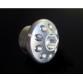 Motocorse Billet Aluminum Oil fill Plug for MV Agusta 3 cylinder Models Motocorse Billet Aluminum Oil fill Plug for MV Agusta 3 cylinder Models